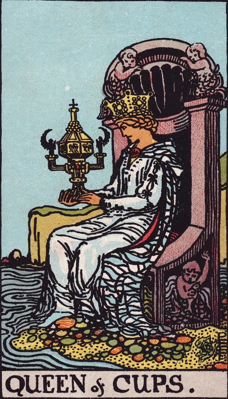Queen of Cups