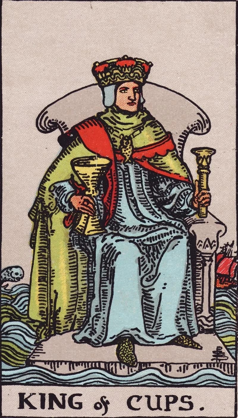 King of Cups