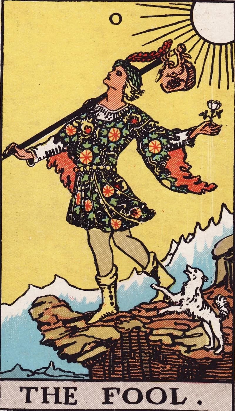 The Fool