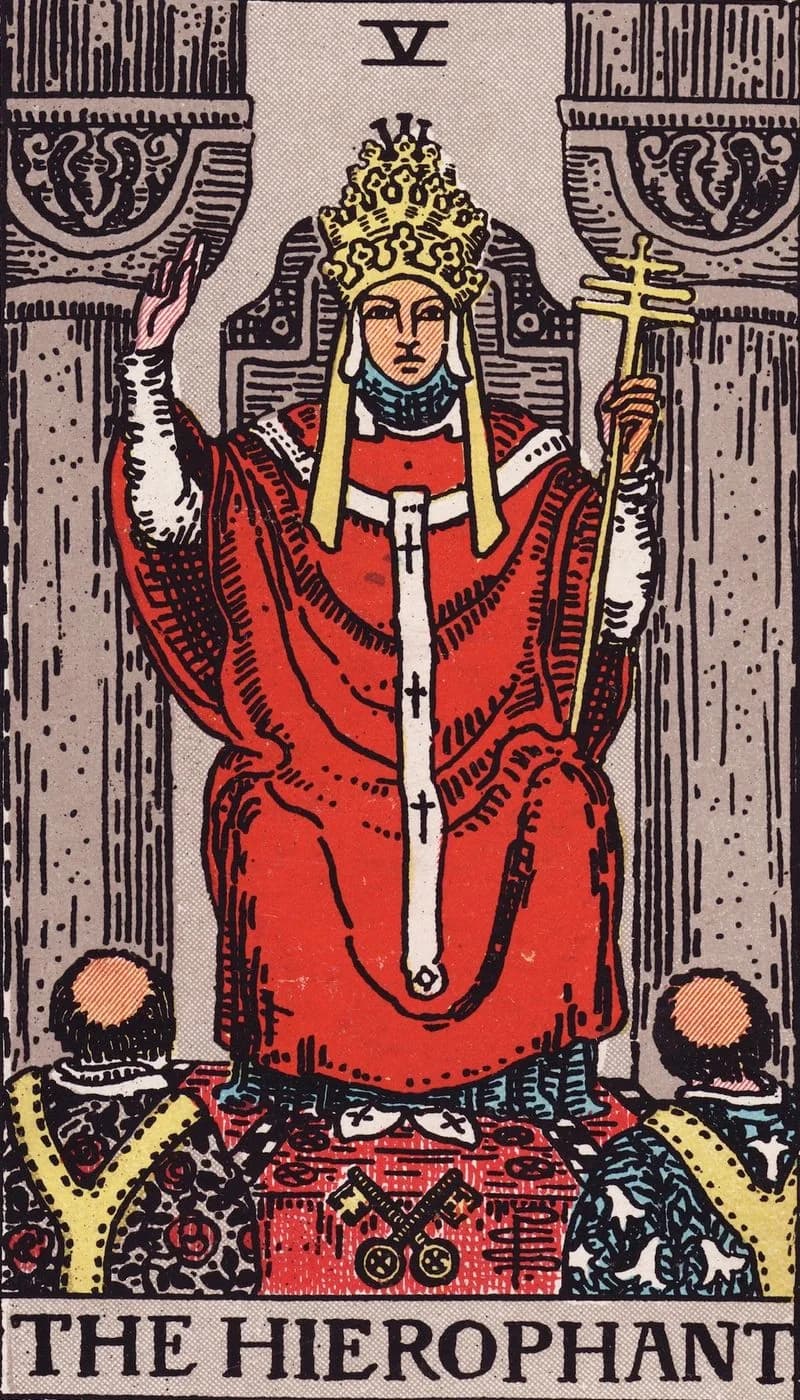 The Hierophant