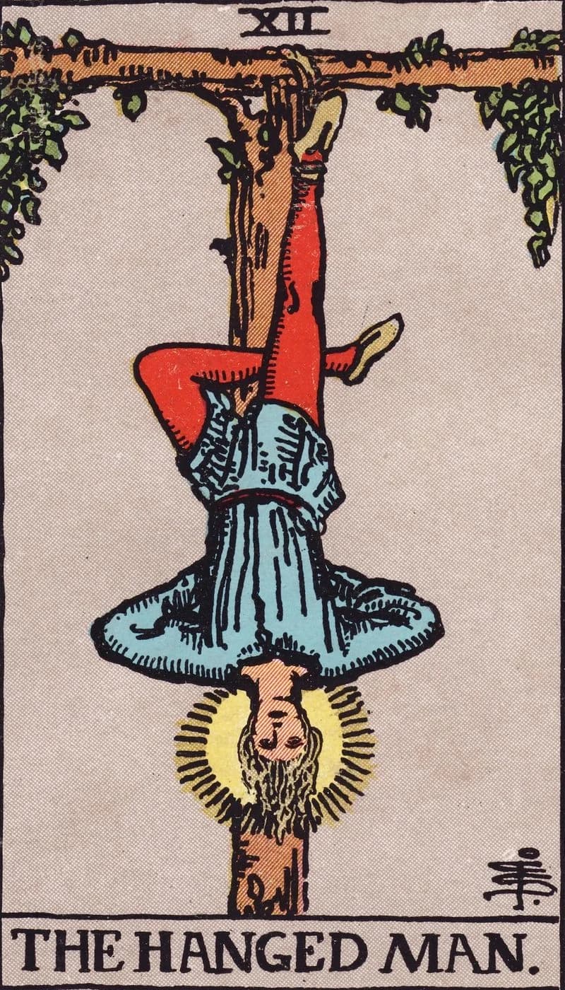 The Hanged Man